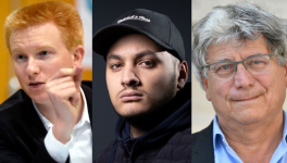 Un des espoirs pour LFI, le bras droit de Mélenchon accusé d'avoir la main un peu trop leste !