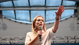 Party Time For Giorgia? We Don’t Need More Women Leaders Like These