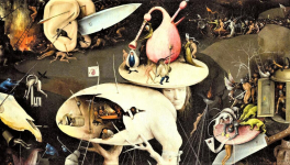 À trois tout le monde sourit