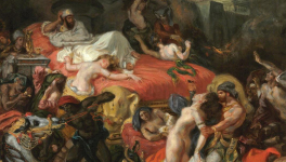 Le paradoxe de Sardanapale