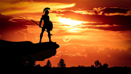 La légende de Steros