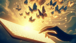 PS: Et merci pour les papillons...