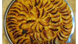 Tarte aux pommes ultra gourmande