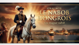 Extrait du livre : "Le Nabob Hongrois" de Mor Jokai