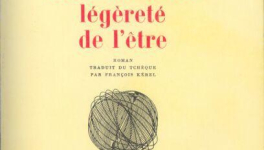 L'insoutenable légèreté de l'être