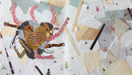 Accroche-toi à la vie, fort !