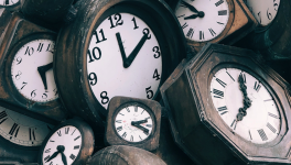 Est-ce que le temps existe?