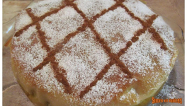 Pastilla au poulet et amandes