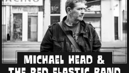 Le gars de Liverpool - Michael Head and the Red Elastic Band