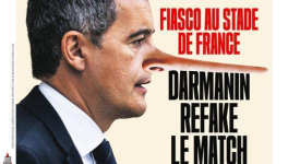 Clean Are Our Hands, With The Wind and Against Terrorists' Conspiracy