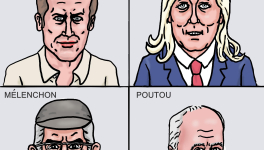 Présidentielles 2022 : le méli-mélo