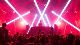 Jean Jacques Amouroux : l'architecte de la nuit Montpellieraine