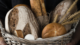 Baguettes aux céréales
