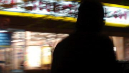 Capuche nocturne à Montréal