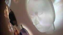 Shanghai Art Exhibition: Salt, Glass, and Heat