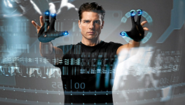 Minority Report (Steven Spielberg, 2002)