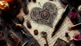 Incantation silencieuse ...