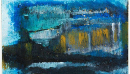 La nuit griffe les voiles