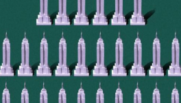 America is not Dallas, the United States of America are not Texas. 