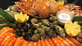 Fruits-de-mer