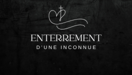 Enterrement d'une inconnue