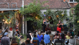 Hormur, un nouveau souffle pour le secteur culturel