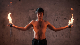 L'extraordinaire voyage du fakir qui était resté coincé dans une armoire Ikea (2013) Romain Puértolas