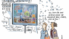 Agro alimentaire : Chassez le naturel... il ne reviendra pas  !