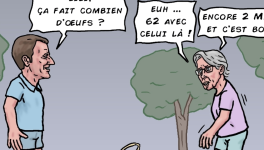 Pâques et sa chasse aux œufs