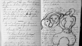 Petits Papiers Volants : Journal D'écriture 2003-2018 -Mardi 30 et Mercredi 31 janvier 2018