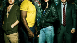 The Defenders - Saison 1