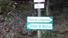 Le père Noël et les sorcières de Saint-Jean de Saverne