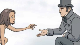 Itard...(sonde d'...)