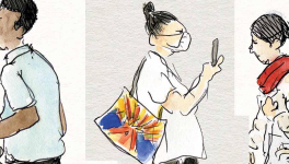 Portraits Parisiens 13 