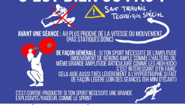 Les étirements c'est bien ou pas ?