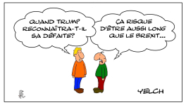 Le long chemin de la défaite