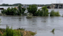 Honneur au peuple d'Ukraine