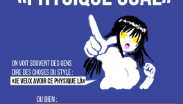 Arrêtons avec les "physique goal"