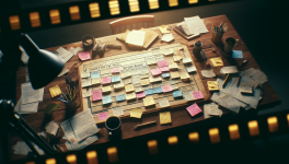 02.06 – ÉTAPE 5 : Les murs (Un drame brûlant)