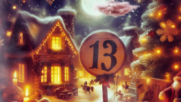 Jour 13 : Un Chant de Noël de Charles Dickens