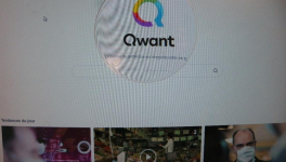 Et re-voila Qwant, dommage