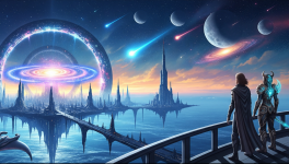 Atlas Q : les Créateurs, chapitre 3