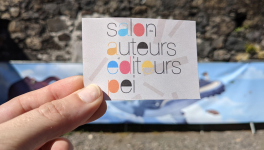 Salon des auteurs et éditeurs péi