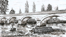 SAINT-LEON-SUR-L'ISLE