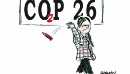 la cop 26 quel epoc !