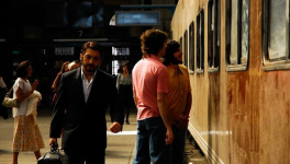 Dans ses yeux (El secreto de sus ojos,Juan José Campanella, 2009)