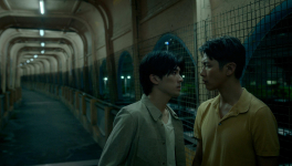 Moneyboys (2022)  C. B. Yi