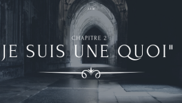 A la Moldue - Chapitre 2 : "Je suis une quoi ?"