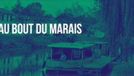Jour 4 - « Tous les chemins mènent au marais »