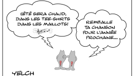 L'été sera chaud l'année prochaine?